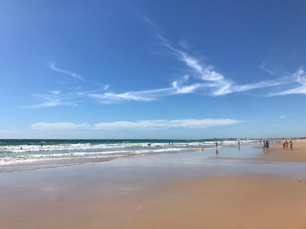 Precioso Apartamento Muy Cerca De La Playa Chiclana de la Frontera Exterior photo